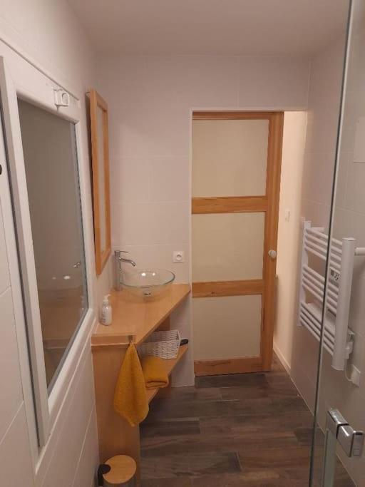 Entier 3 Pieces Et Terrasse Mazieres-en-Gatine