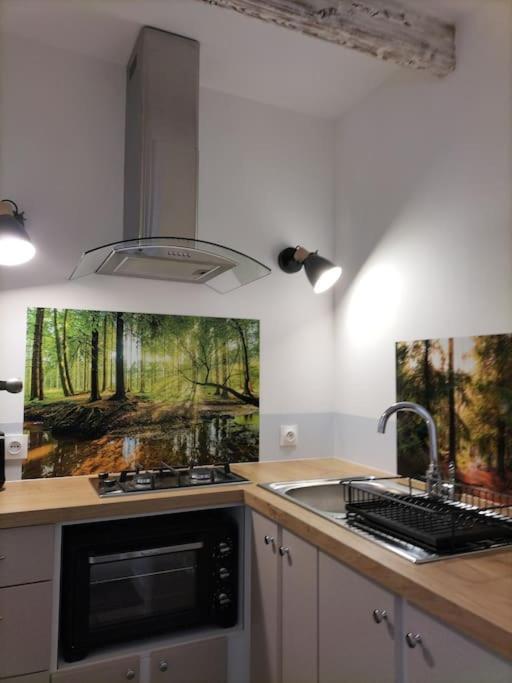 Entier 3 Pieces Et Terrasse Apartment *