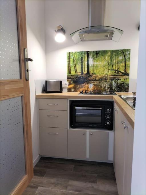 Appartement Entier 3 Pieces Et Terrasse *