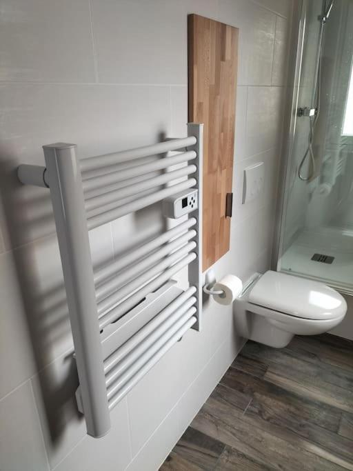 Entier 3 Pieces Et Terrasse Apartment Mazieres-en-Gatine