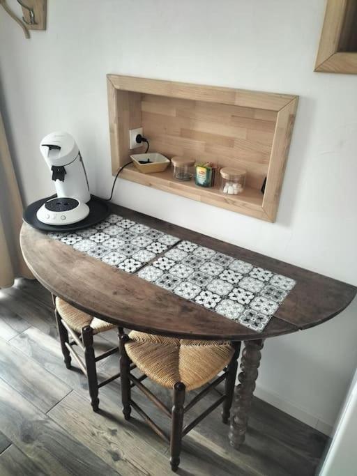 Entier 3 Pieces Et Terrasse Mazieres-en-Gatine